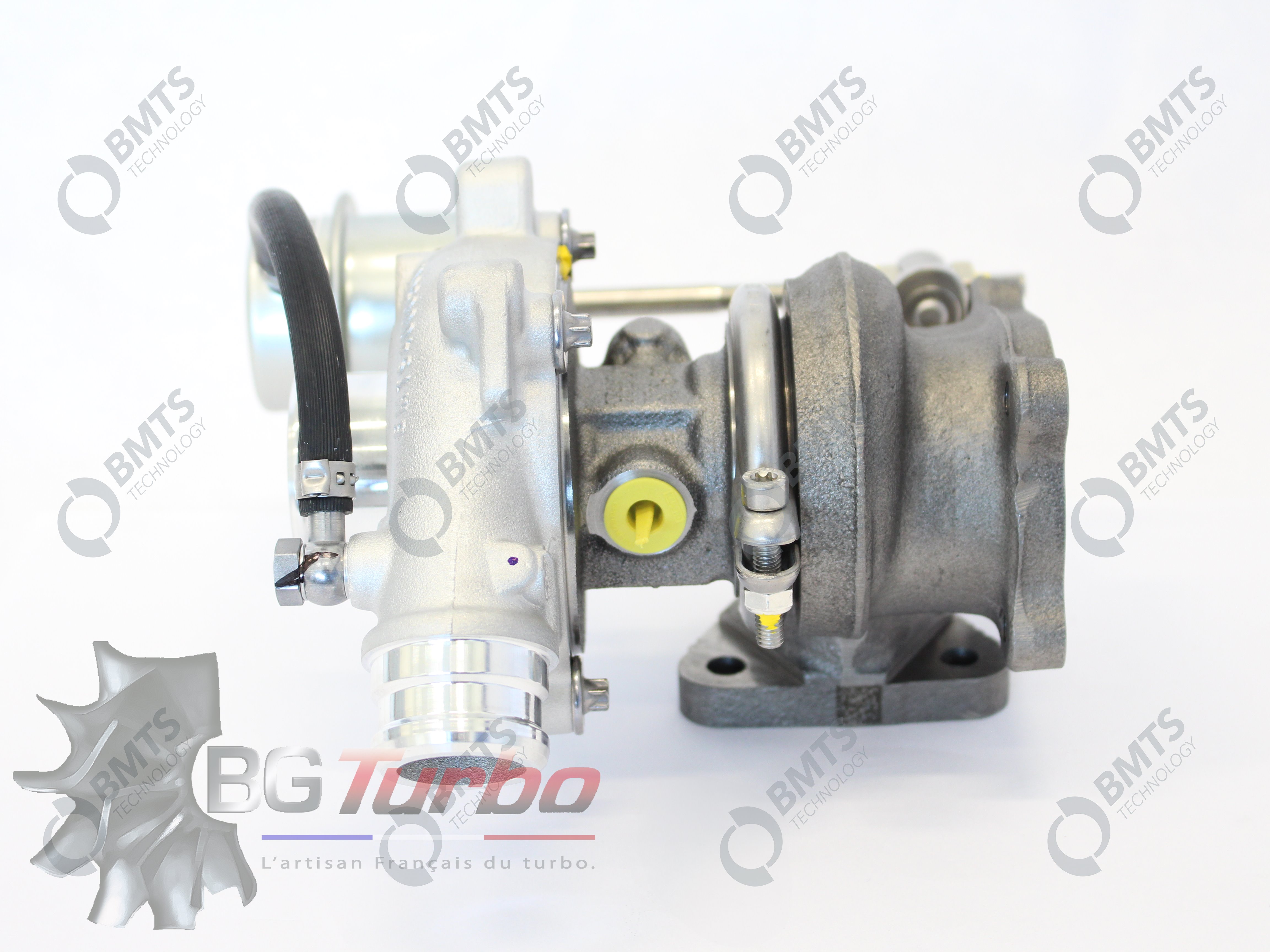 TURBO BMTS NEUF - HATZ_4H50T_1,95L - 4H50TIC - 40008681
